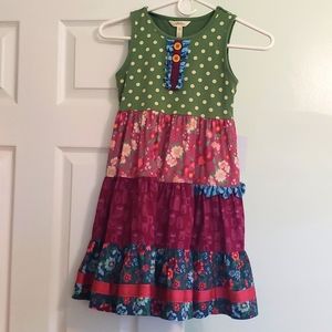 Matilda Jane Tiered Dress